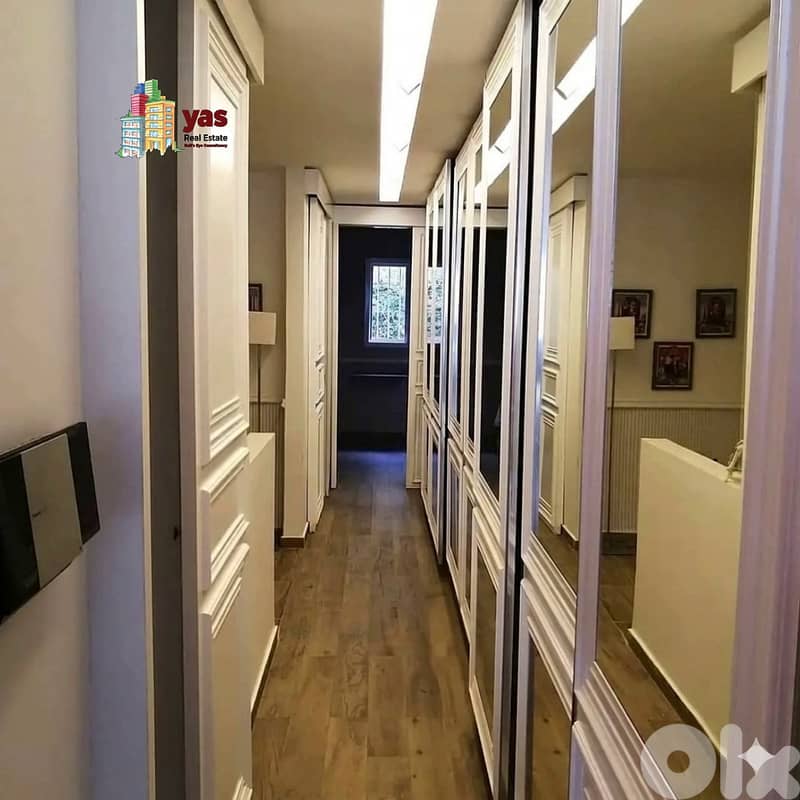 Kaslik/Portemilio 75m2 | Luxury Resort | Furnished | 20m2 Garden | JM 2