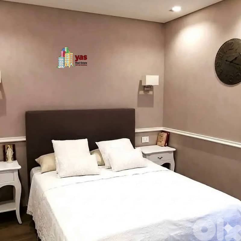 Kaslik/Portemilio 75m2 | Luxury Resort | Furnished | 20m2 Garden | JM 3