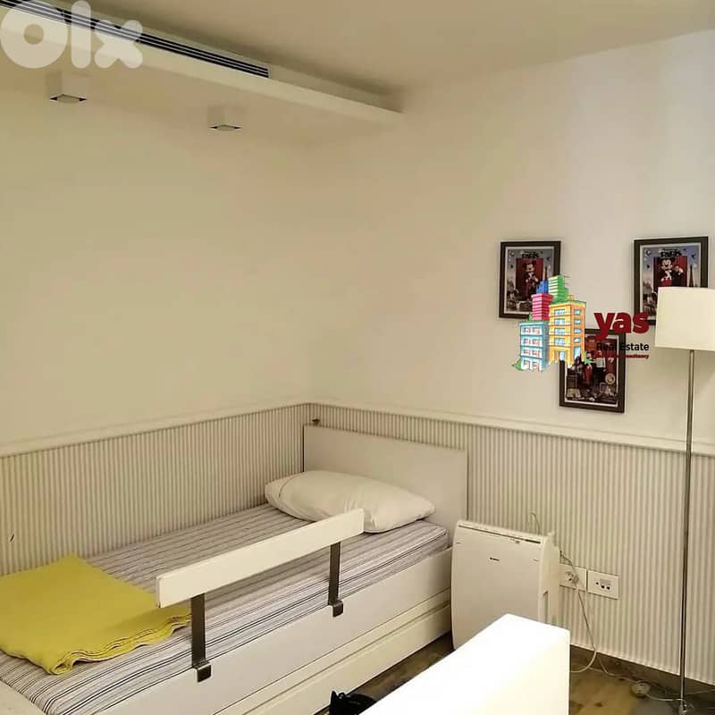 Kaslik/Portemilio 75m2 | Luxury Resort | Furnished | 20m2 Garden | JM 4