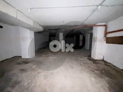 Prime Warehouse Opportunity in New Rawda/نيو روضة  REF#JC133902
