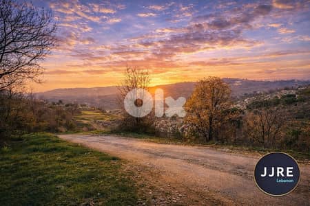 Prime Location Land In Chbanieh For Sale / أرض في الشبانية للبيع