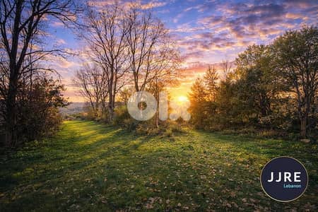 Prime Location Land In Chbanieh For Sale / أرض في الشبانية للبيع