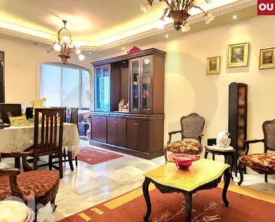 sea view, fully furnished, Mazraat Yachouh/مزرعة يشوع REF#OU133906