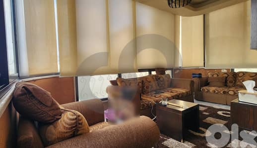 sea view, fully furnished, Mazraat Yachouh/مزرعة يشوع REF#OU133906
