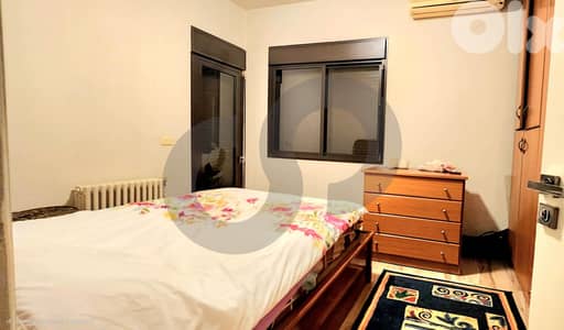 sea view, fully furnished, Mazraat Yachouh/مزرعة يشوع REF#OU133906