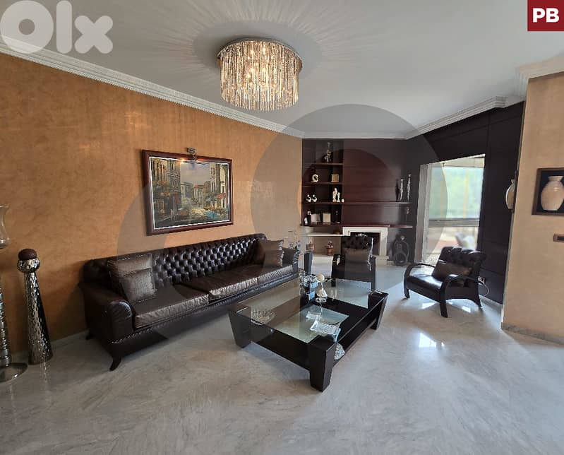 AWKAR | BELLE-VUE | FULLY FURNISHED | WELL MAINTAINED REF#PB125133 0