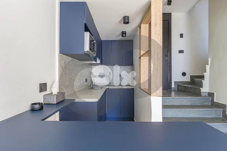 balcony, cozy, heating system, Faraya/فاريا REF#ML133908 1