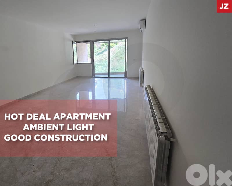 Hot Deal ,Ambient Light , Good Construction,Baabda /بعبدا REF#JZ133907 0