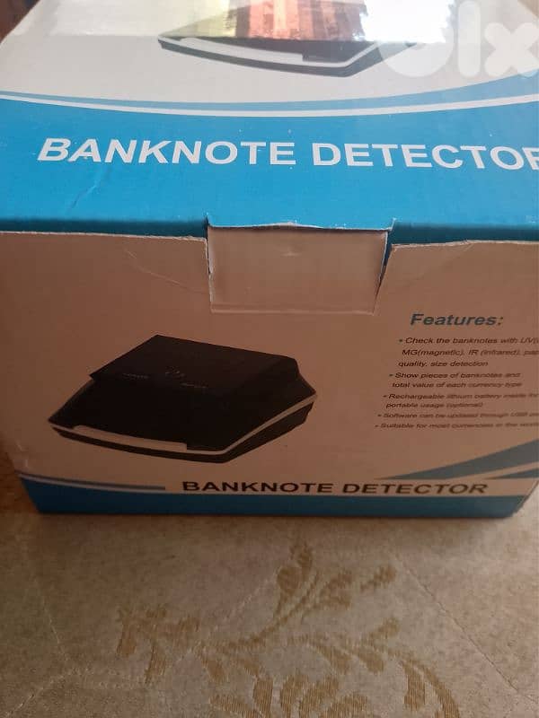 money detector 4