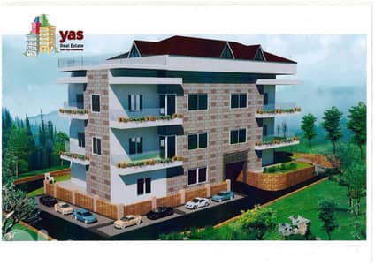 Hamat/Batoun 105m2 | 45m2 Garden | New Building | Calm Area | RMK