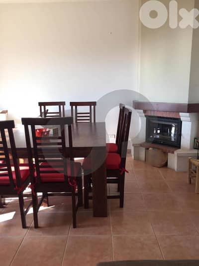 chimney, balcony, pool, Mzaar Kfardebian/مزار كفردبيان REF#ML133912
