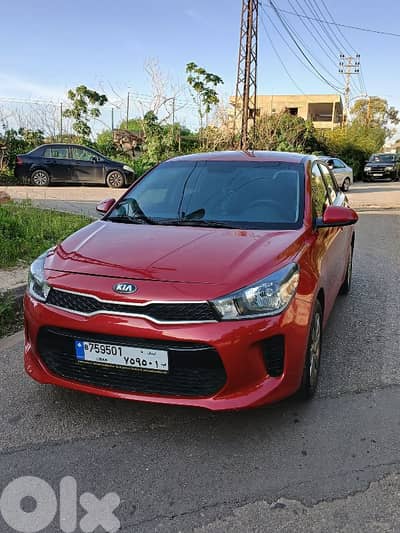 Kia Rio 2020 Kia Rio 2020