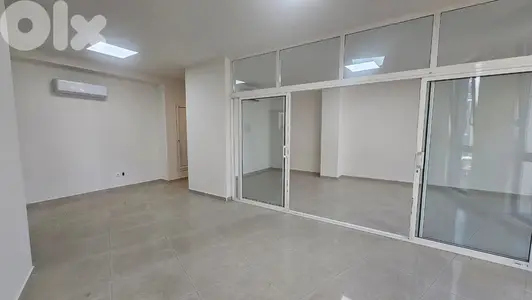 AH-HKL-274  Office 70 m² for Rent in Saifi/ Achrafieh