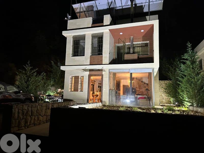 RWB606EA - Furnished villa for sale in Jbeil - Zebdine 0