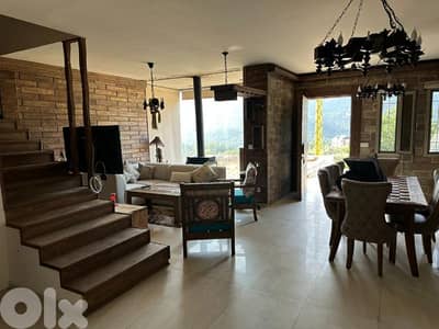RWB606EA - Furnished villa for sale in Jbeil - Zebdine