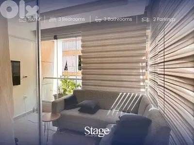 Modern 160 sqm Apartment for Sale in Ras Al Nabaa, New Deluxe Building