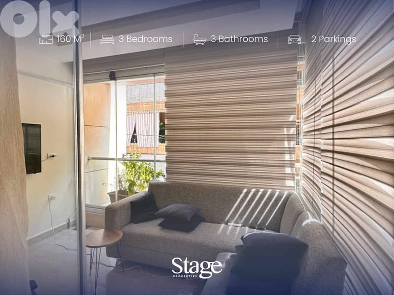 Modern 160 sqm Apartment for Sale in Ras Al Nabaa, New Deluxe Building 0