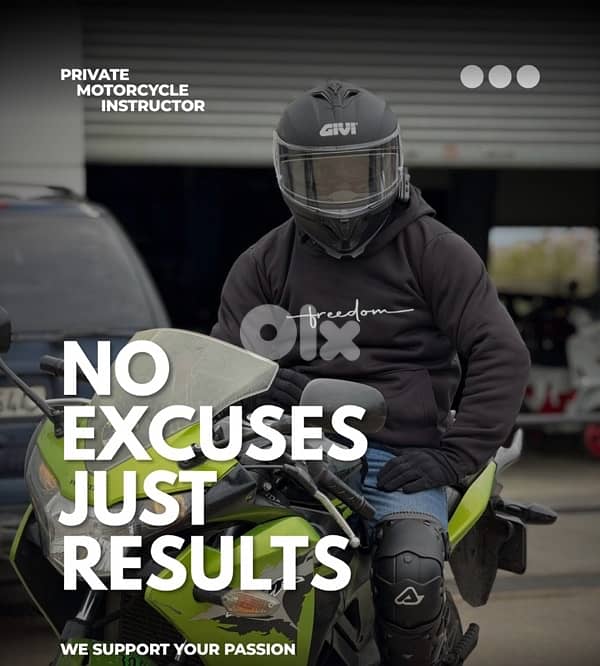 personal motorcycle instructor 0