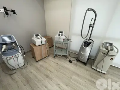 Laser Machines – Rental & Sale (FDA Approved, Made in USA]