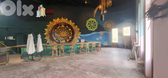 Batroun Village 180m2 | 200m2 Terrace | Rent | Ideal Investment | RMK