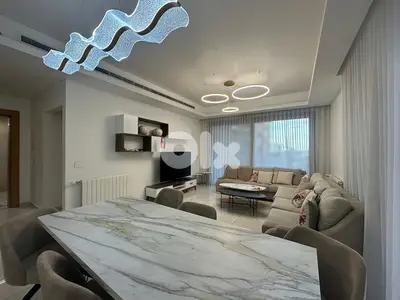 Fully Furnished Apartment for Rent In Dbayeh Waterfront