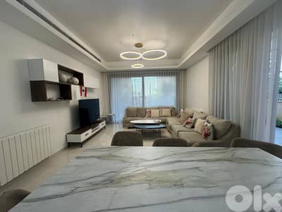 Fully Furnished Apartment for Rent In Dbayeh Waterfront