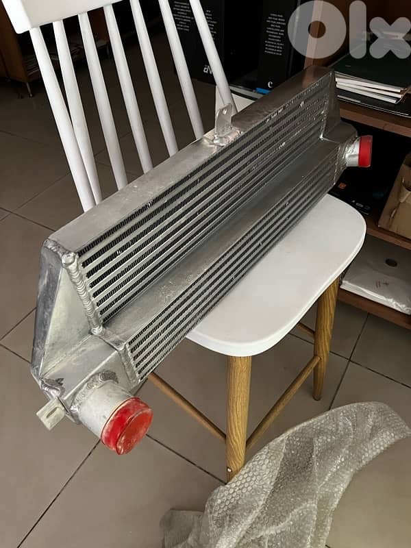 upgraded intercooler mini cooper 0