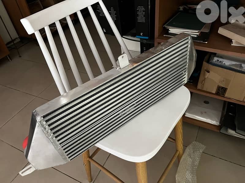 upgraded intercooler mini cooper 1