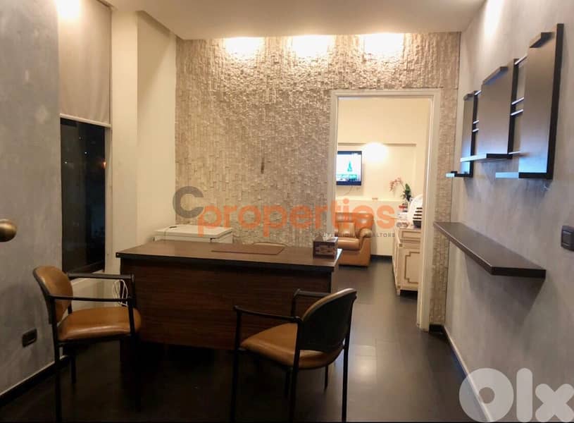 Prime Furnished Office For Rent in Dekwaneh – CPJA66 0