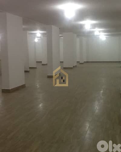Warehouse for rent in Jal El Dib NW62 مستودع  للإيجار في جل الديب