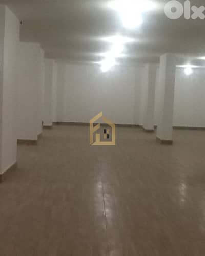 Warehouse for rent in Jal El Dib NW62 مستودع  للإيجار في جل الديب