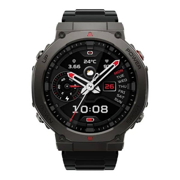 Black Shark GS3 Ultra Smartwatch 0