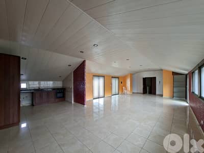 GMC128LG Apartment for rent in Aley - شقة للإيجار في عاليه
