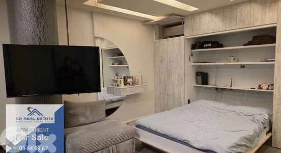 deluxe apartment for sale in hazmieh
