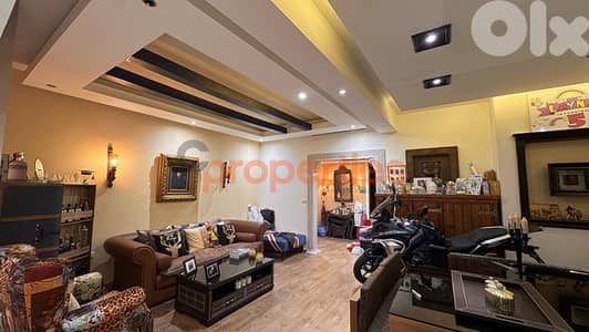 Apartment For Sale In Beit El Chaar With Terrace – CPTA96