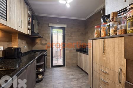 Apartment For Sale In Beit El Chaar With Terrace – CPTA96