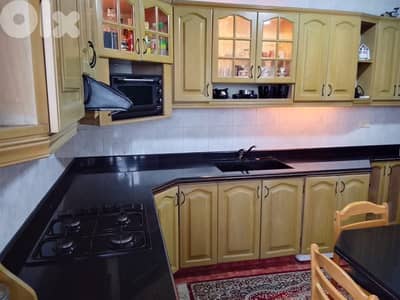 Decorated Apartment For Sale In Sibnay شقة للبيع في سبناي