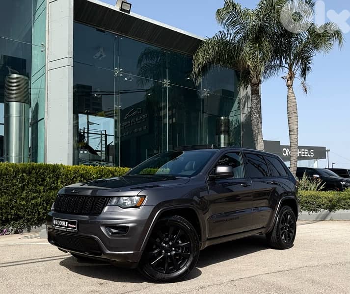 Jeep Grand Cherokee 2018 0