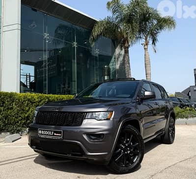 Jeep Grand Cherokee 2018