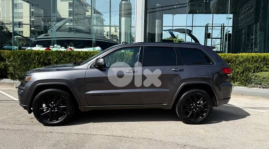 Jeep Grand Cherokee 2018