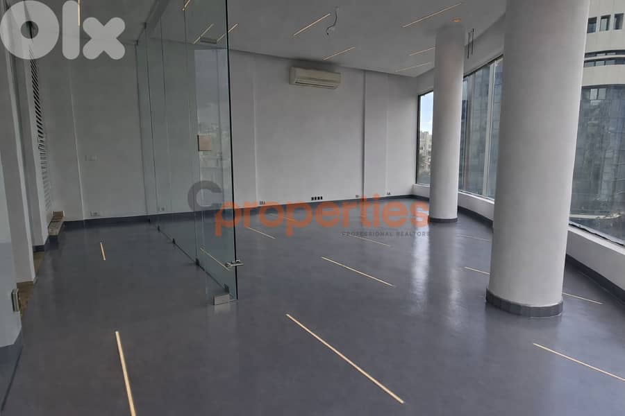 Office For Rent in Achrafieh مكتب للإيجار في الأشرفية CPBMH01 0