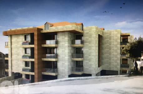 Apartments for salein MarMoussa Underconstruction شقق للبيع في مارموسى