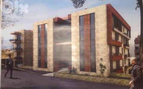 Apartments for salein MarMoussa Underconstruction شقق للبيع في مارموسى