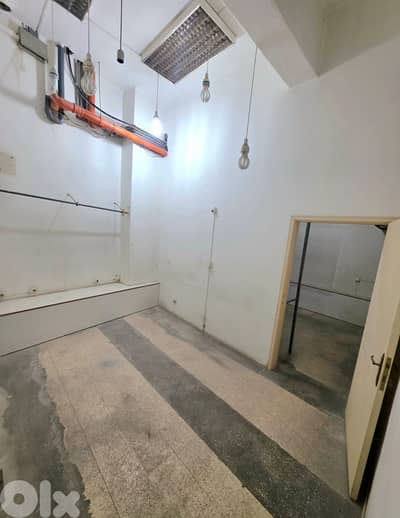 Prime Location Shop For Rent In Downtown محل للاجار في بيروت
