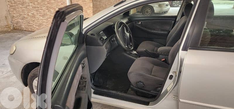 Toyota Corolla 2003 0
