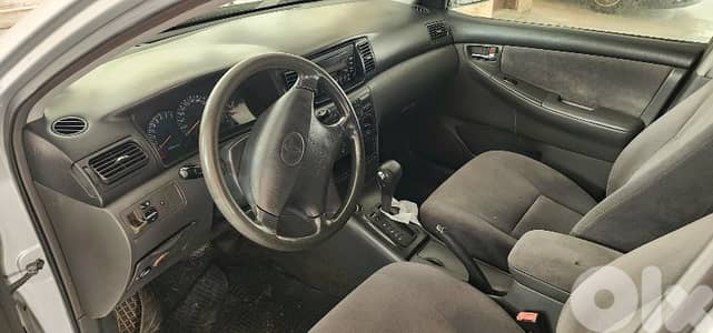 Toyota Corolla 2003