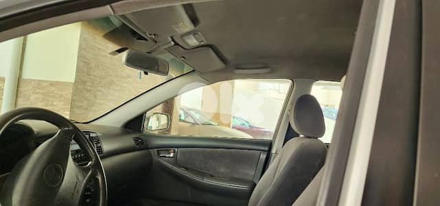 Toyota Corolla 2003