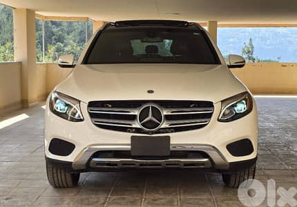 MERCEDES-BENZ GLC 2019 4MATIC !! 68,000 MILES ONLY!!