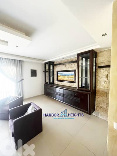 Apartment for Rent in Kfaryassine - شقة للإيجار في كفرياسين