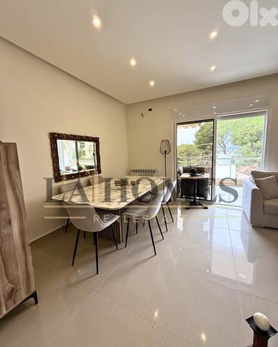 duplex for sale in broumana ouyoun  دوبليكس للبيع في برومانا العيون